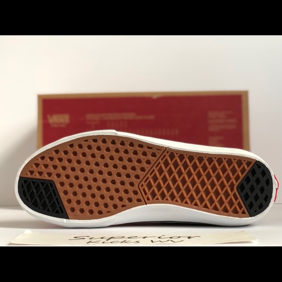 Vans TNT Advanced Prot “Prune/Black” - Picture 5 of 6